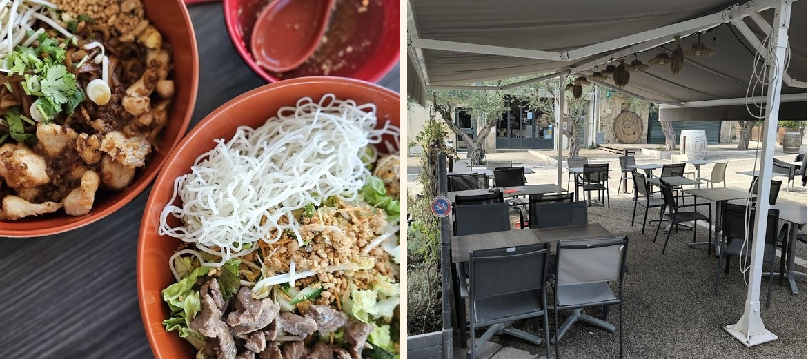 Casamance Thaï, - Gallery Image 1