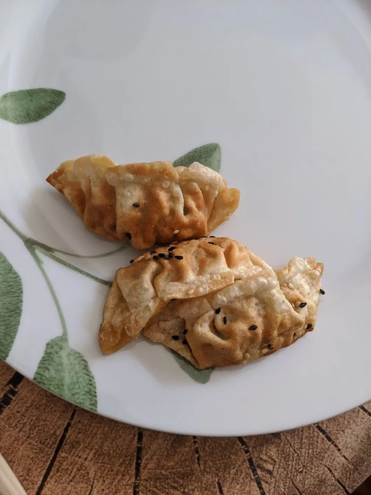 Beignets de Crevette 5pcs À Emporter